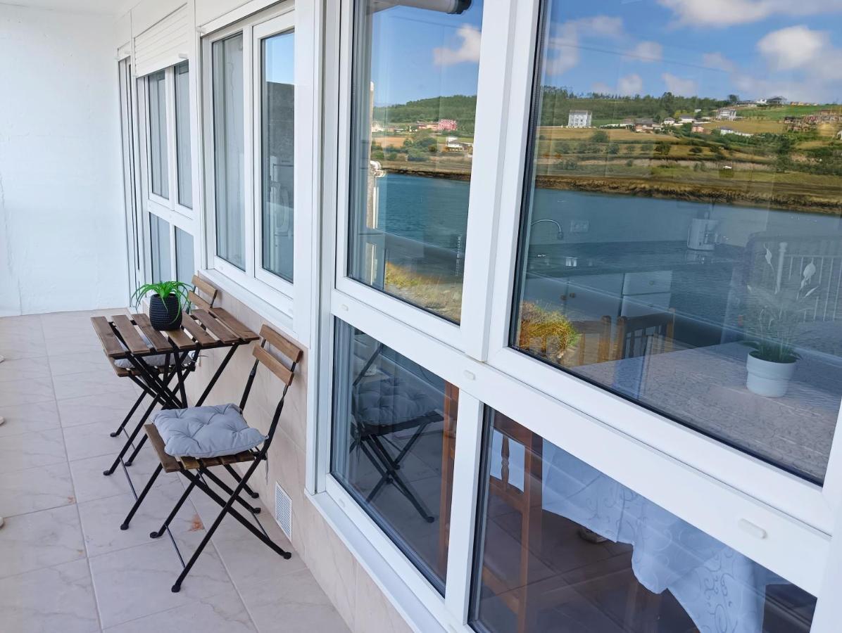 Apartamento Ria Навия Экстерьер фото